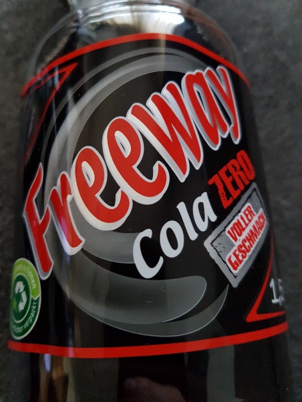 Cola Zero von Tribi | Hochgeladen von: Tribi