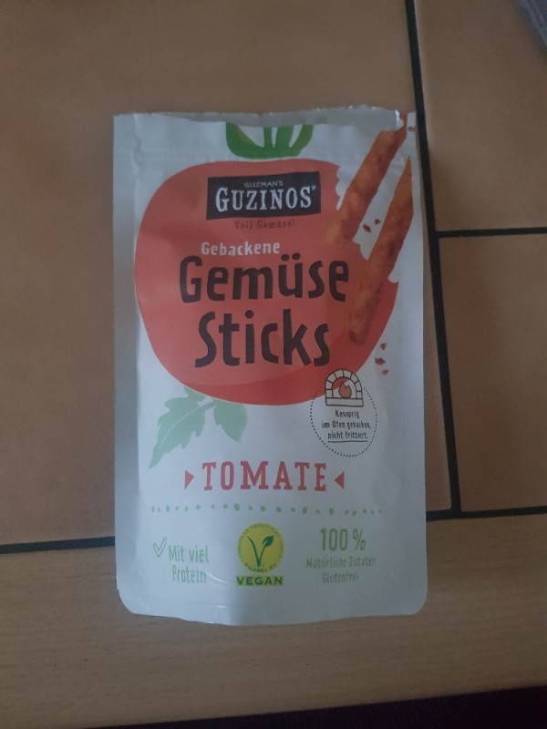 Gemüse Sticks Tomate von mieken8 | Hochgeladen von: mieken8