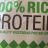 100% Rice Protein, High-Quality Vegetarian Protein Source von so | Hochgeladen von: sophiee