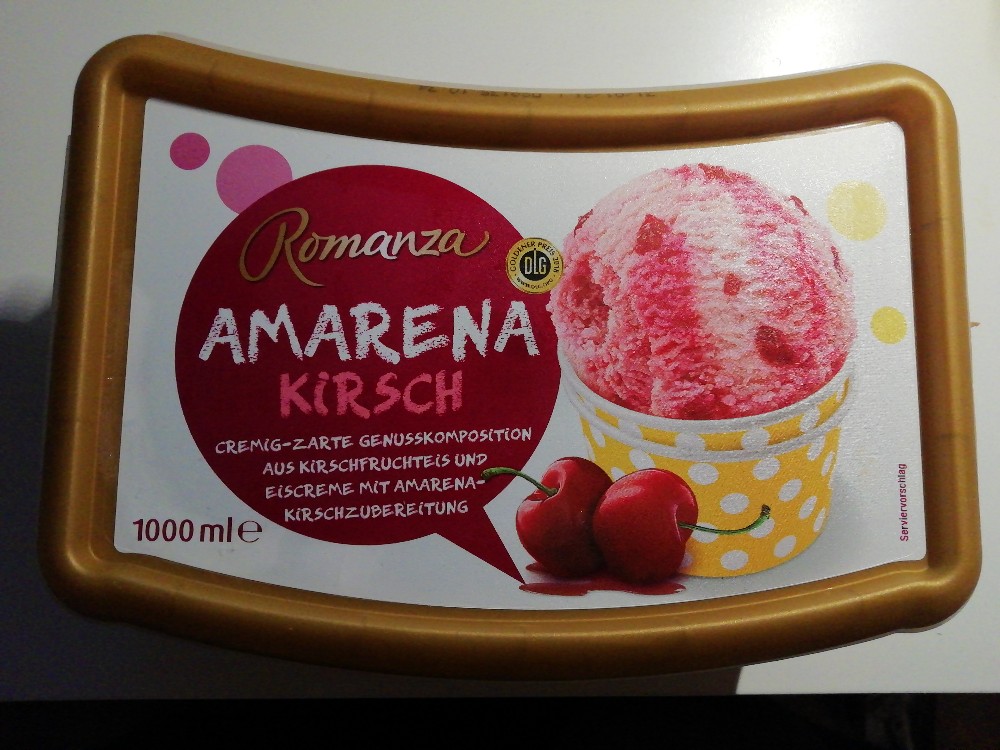 Romanza Amarena, Amarena von patricerosse926 | Hochgeladen von: patricerosse926
