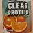 Clear Protein, Orange von mariusbnkn | Hochgeladen von: mariusbnkn