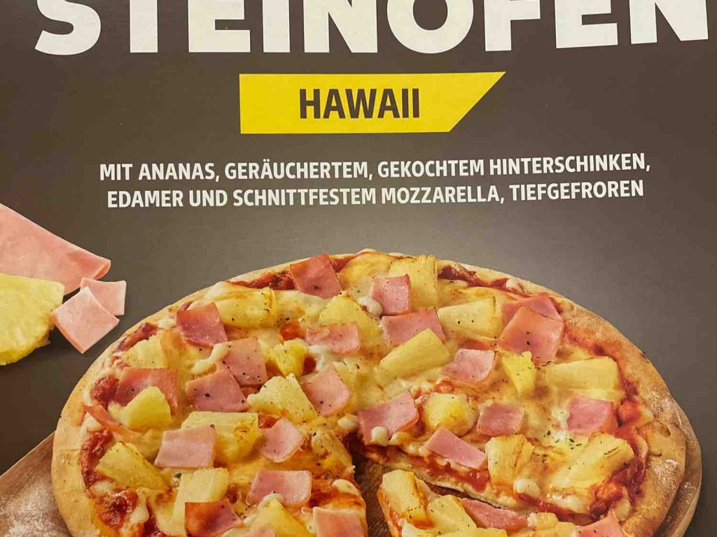 Steinhofen Pizza Hawaii von driftgold | Hochgeladen von: driftgold