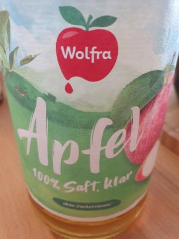 Apfel klar, Saft von Padmaniac | Hochgeladen von: Padmaniac