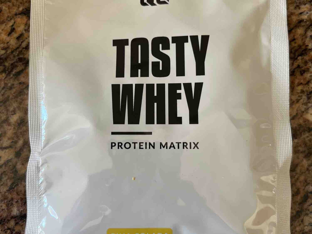 Tasty Whey (Pina Colada) von RedTiger80 | Hochgeladen von: RedTiger80