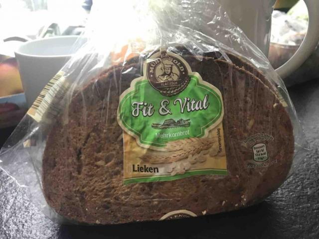 Fit & Vital, Mehrkornbrot von modigliani | Hochgeladen von: modigliani