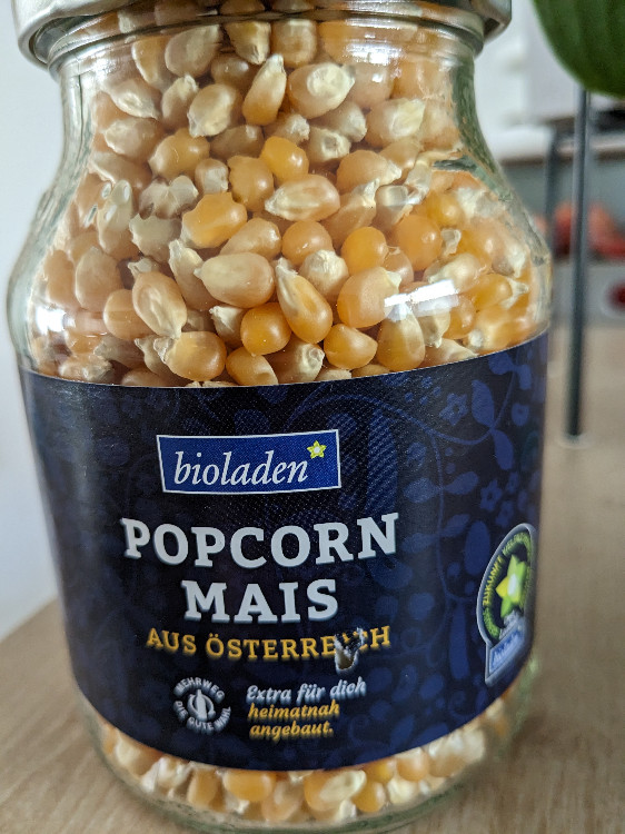 Popcorn Mais von domoson | Hochgeladen von: domoson