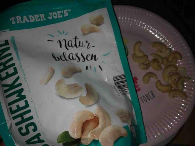 Cashewkerne von mariefrisch | Hochgeladen von: mariefrisch