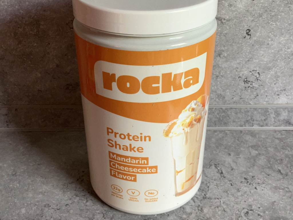 Protein Shake, Mandarin Cheesecake Flavor von SvenjaP | Hochgeladen von: SvenjaP Protein Shake, Mandarin Cheesecake Flavor von SvenjaP | Hochgeladen von: SvenjaP