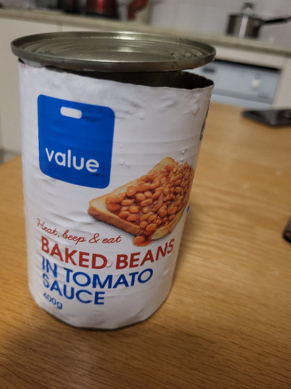 Baked Beans in Tomato Sauce von manestoiber630 | Hochgeladen von: manestoiber630
