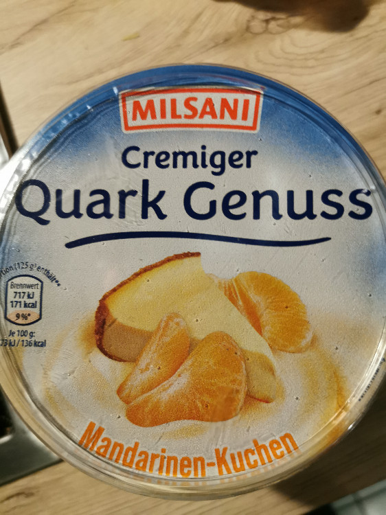 Cremiger Quark Genuss (Mandarinen Kuchen) von J.F.C. | Hochgeladen von: J.F.C.