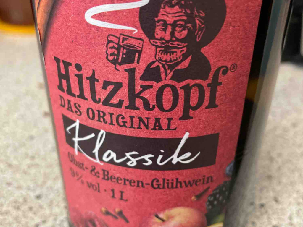 Hitzkopf Klassik Glühwein von voggeflow | Hochgeladen von: voggeflow