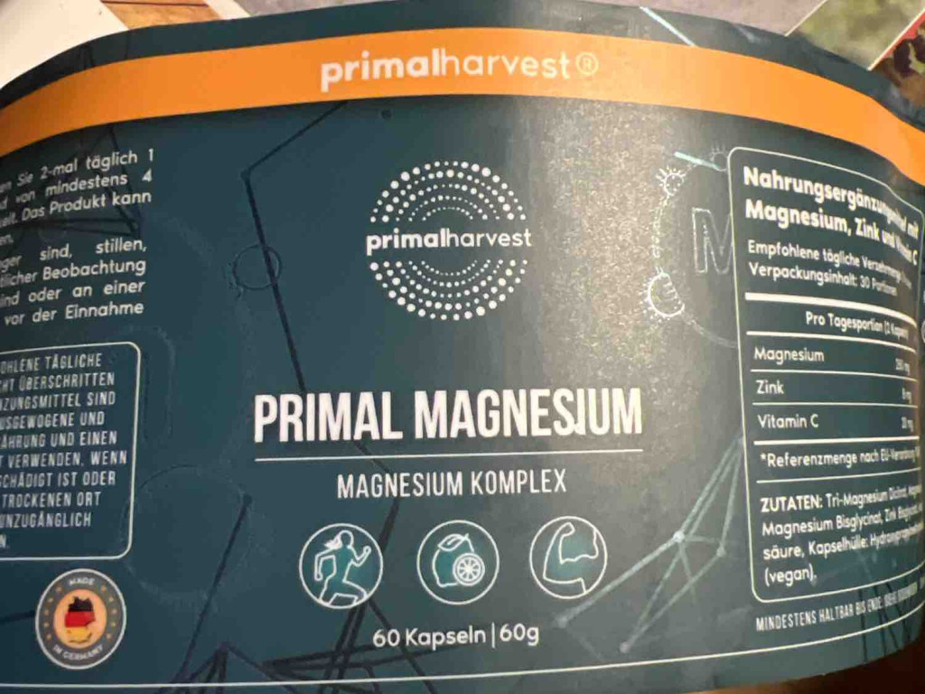 Primal Magnesium von DrK1958 | Hochgeladen von: DrK1958