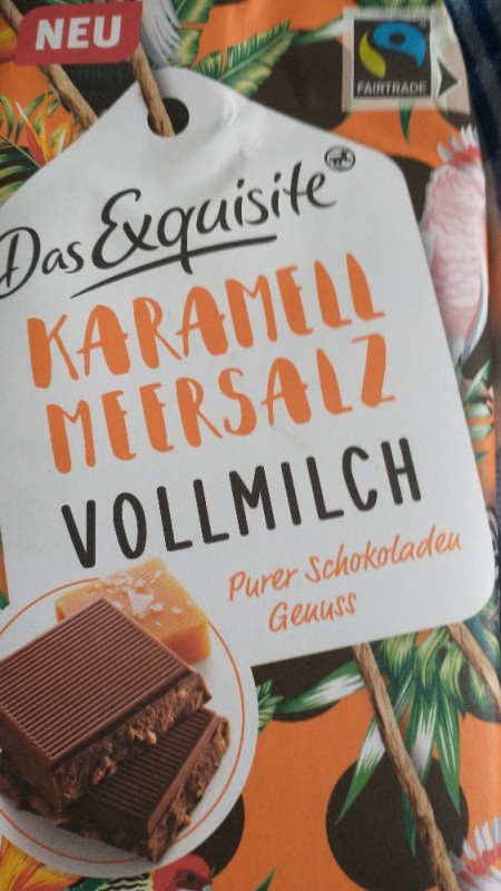Schokolade, Karamell Meersalz von ugs | Hochgeladen von: ugs