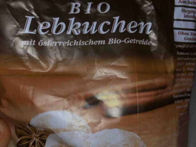 Bio Lebkuchen von anikazitz | Hochgeladen von: anikazitz