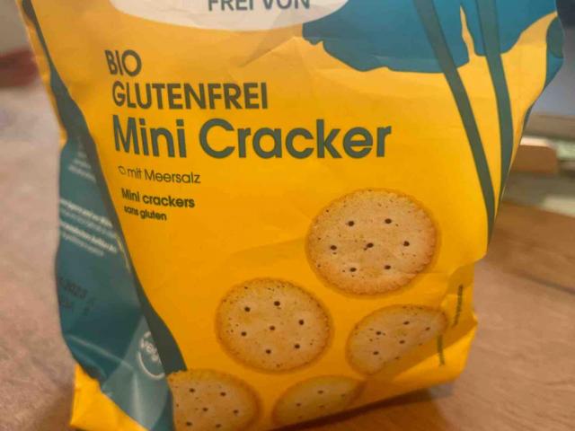 Mini cracker gluten-free von janinec198 | Hochgeladen von: janinec198