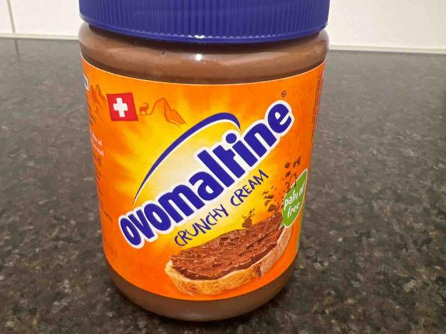 Ovomaltine chrunchy cream von DonitSelimi | Hochgeladen von: DonitSelimi