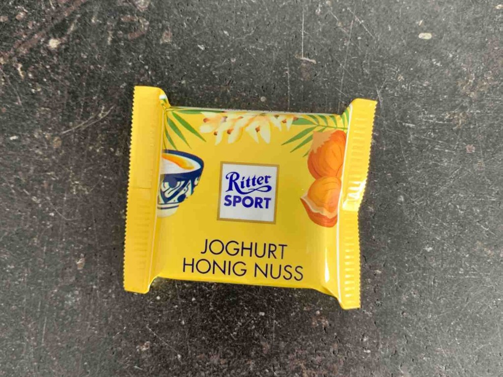 Ritter Sport Mini, Joghurt Honig Nuss von marenha | Hochgeladen von: marenha
