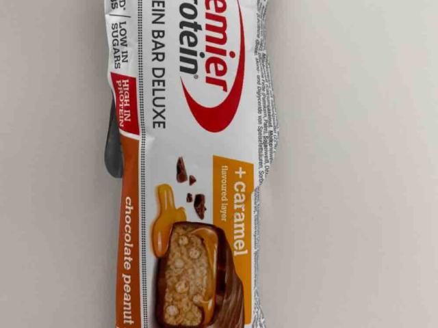 Protein Bar Deluxe, Chocolate Peanut Butter von RG41186 | Hochgeladen von: RG41186