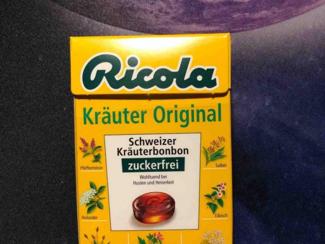 Ricola Kräuter ohne Zucker von CrazyNanni | Hochgeladen von: CrazyNanni