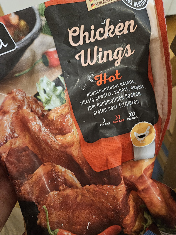 Chicken Wings, Hot von N1c0 | Hochgeladen von: N1c0