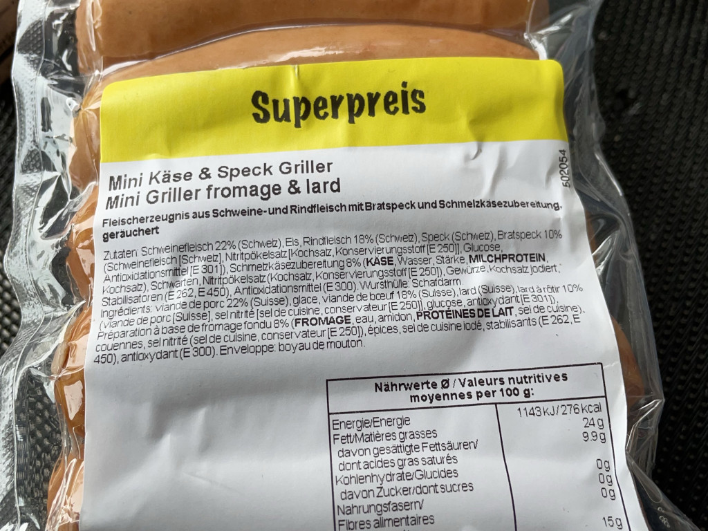 Mini Griller, Käse & Speck von ncandraja673 | Hochgeladen von: ncandraja673 Mini Griller, Käse & Speck von ncandraja673 | Hochgeladen von: ncandraja673