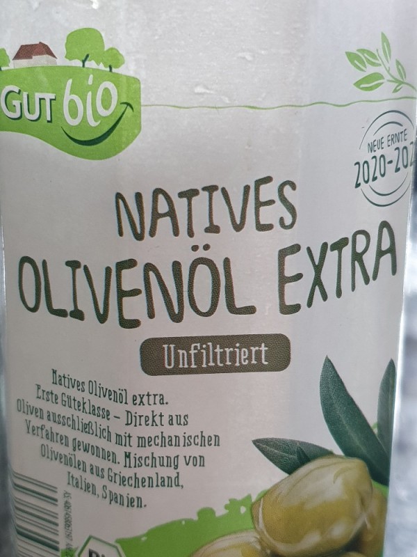 Natives Olivenöl Extra von melle1 | Hochgeladen von: melle1