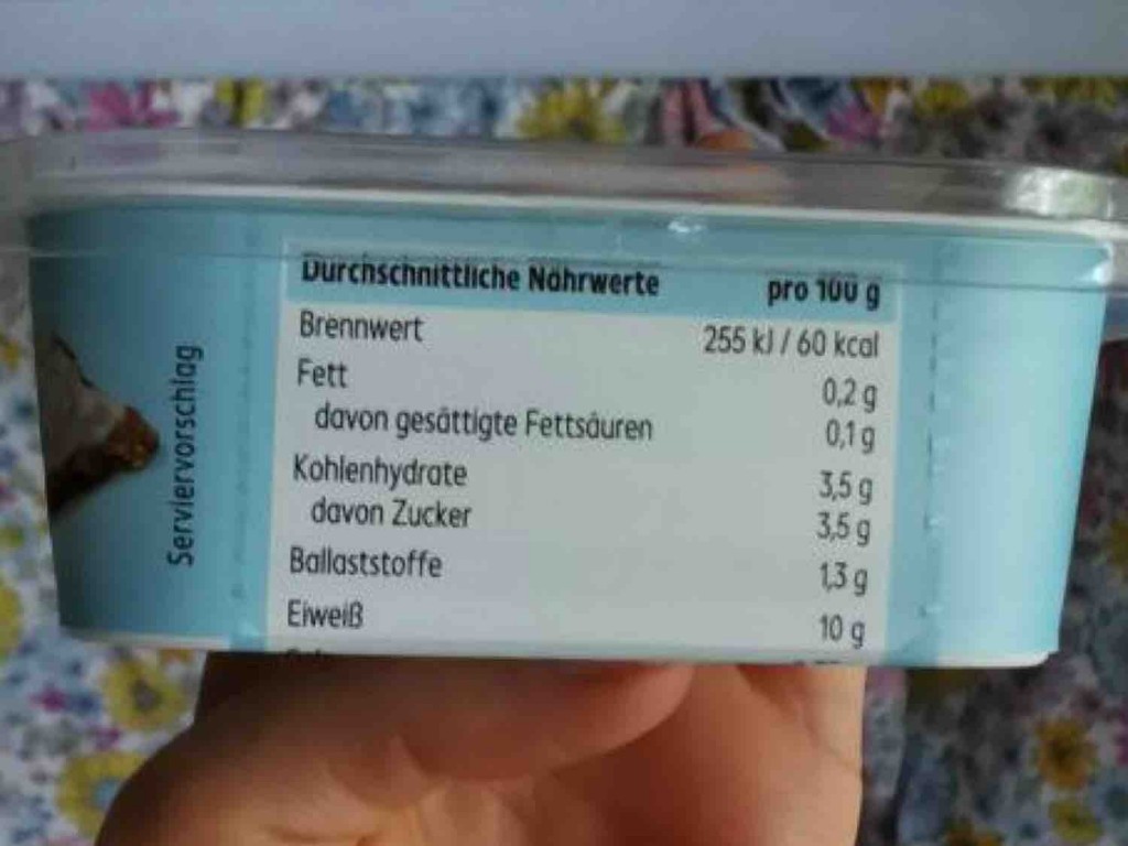 K-Classic Frischkäse-Zubereitung, 90% weniger Fett von AndDem | Hochgeladen von: AndDem