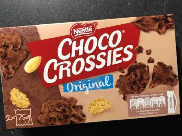Choco Crossies, Original von marenha | Hochgeladen von: marenha