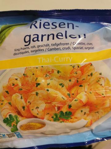 Riesen Garnelen, Thai Curry von ben739 | Hochgeladen von: ben739