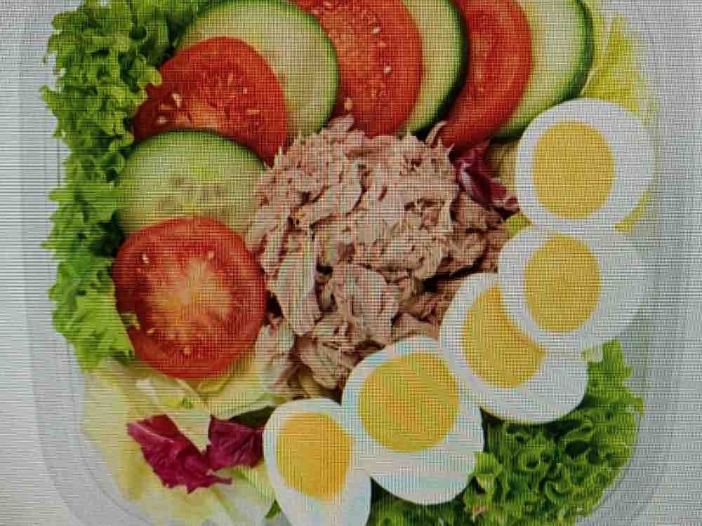 freshy Salatmischung m. Thunfisch, Thunfisch, Salatmischung, Gem | Hochgeladen von: Ironfeto