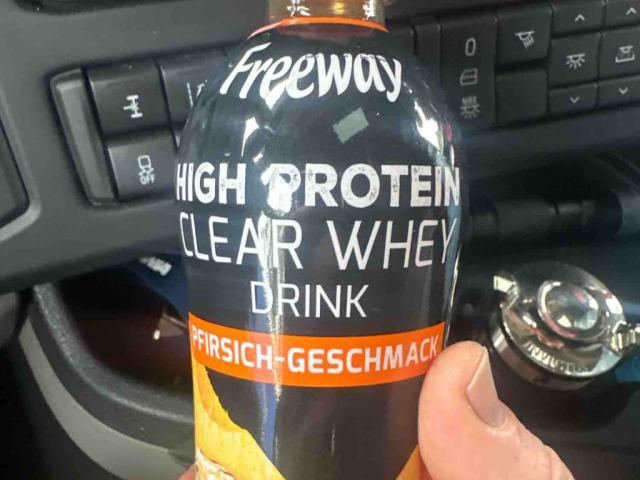 Freeway clear whey, high Protein Drink von directmg | Hochgeladen von: directmg