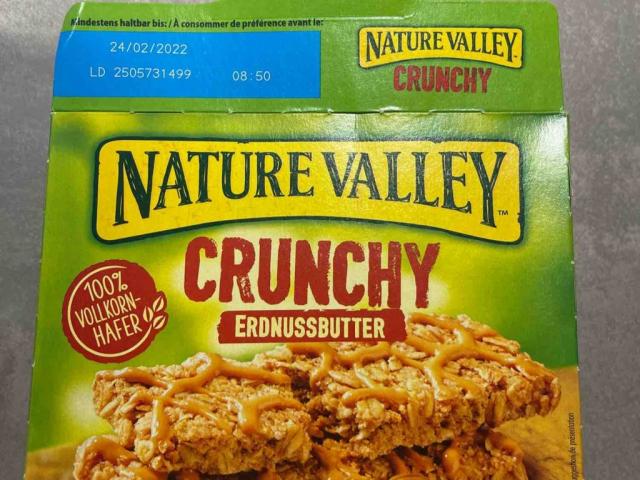 Crunchy Erdnussbutter von vanessa274 | Hochgeladen von: vanessa274
