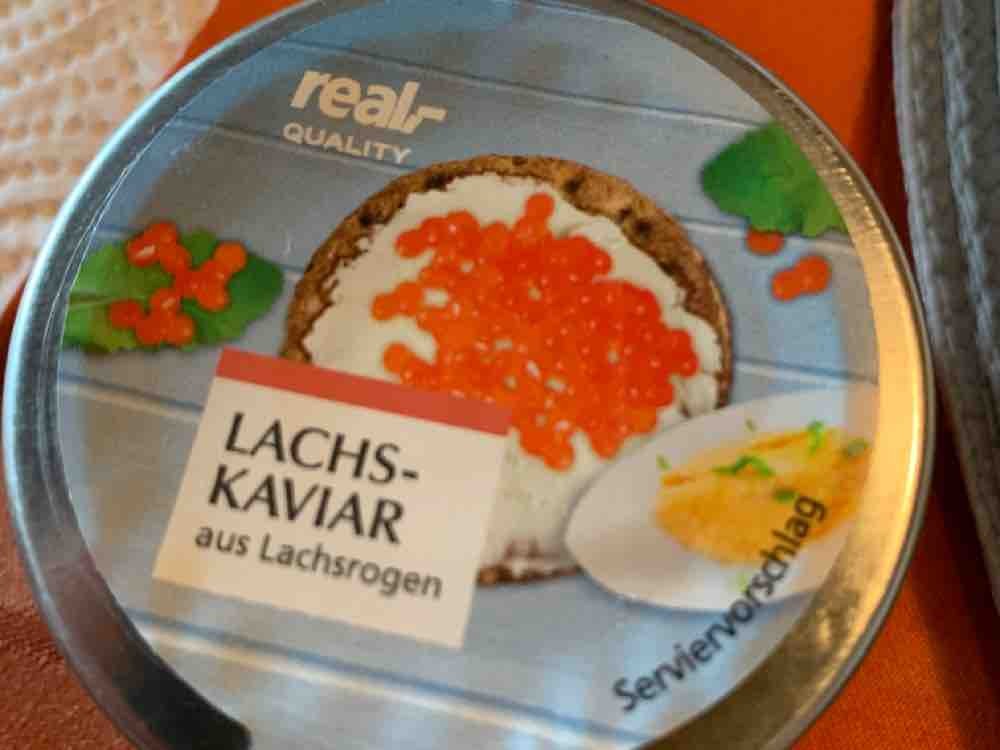 Lachs Kaviar von clever2901 | Hochgeladen von: clever2901