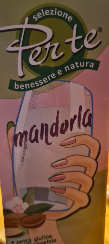 latte di mandorla, 100% mandorla italiana von Nana_b | Hochgeladen von: Nana_b