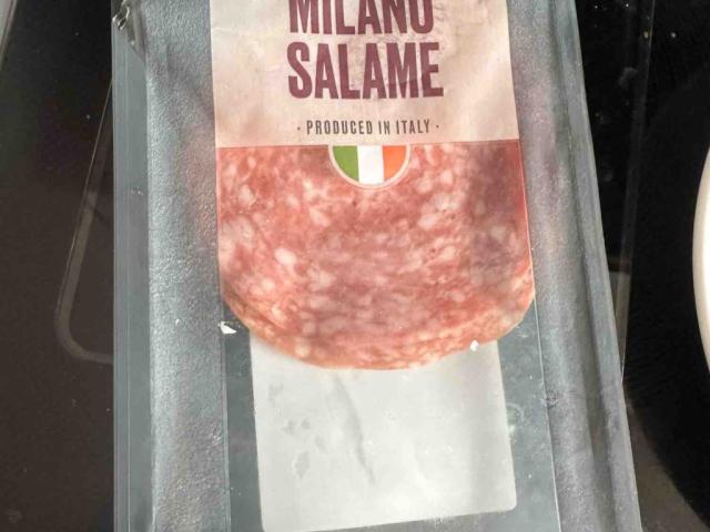 Milano Salame von Kattik | Hochgeladen von: Kattik