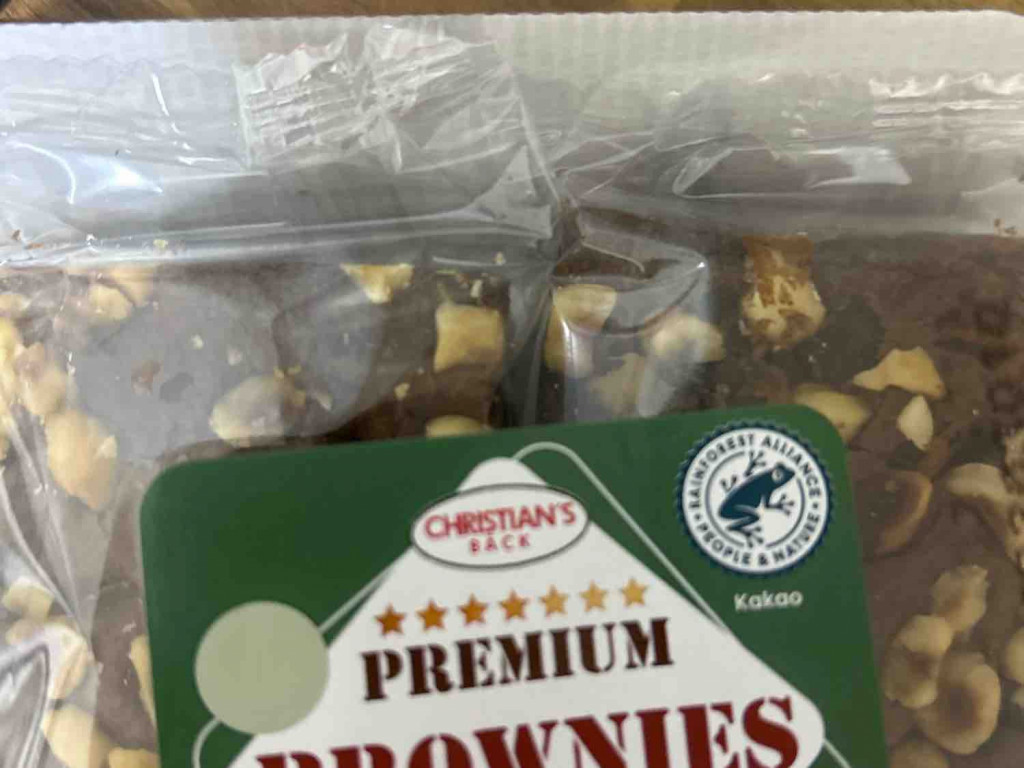 Premium Brownies Nuss von BenniPrime  | Hochgeladen von: BenniPrime 