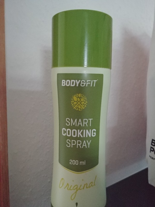 Smart Cooking Spray Original von Eisenklinge | Hochgeladen von: Eisenklinge