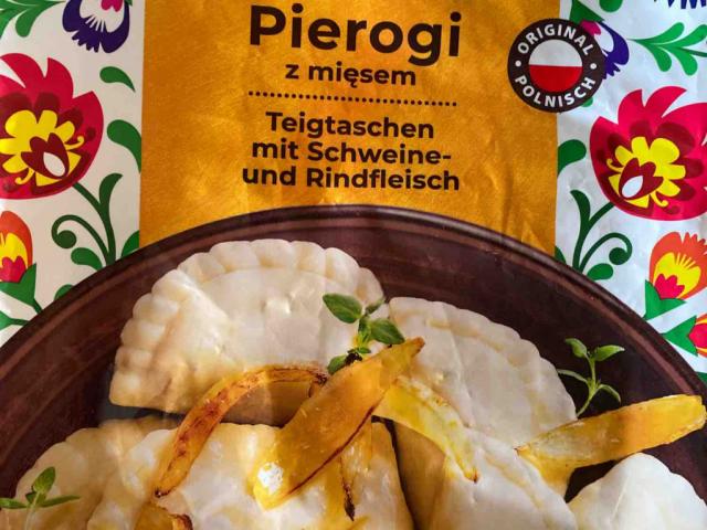 Pierogi mit Fleischfüllung, Polnische Teigtaschen - TK von DBema | Hochgeladen von: DBemail