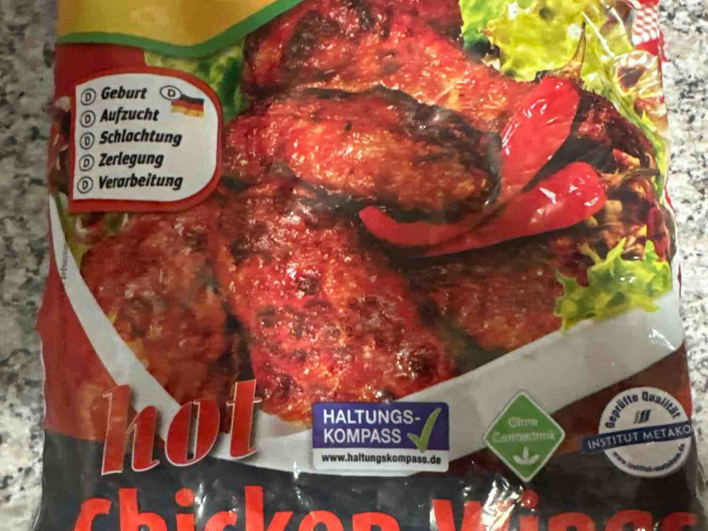 Chicken Wings hot von michaelmick | Hochgeladen von: michaelmick