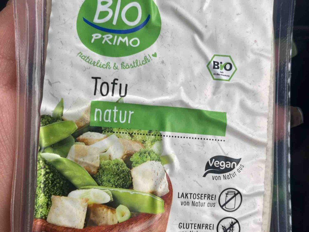 Tofu Natur von Erdbeerchen | Hochgeladen von: Erdbeerchen