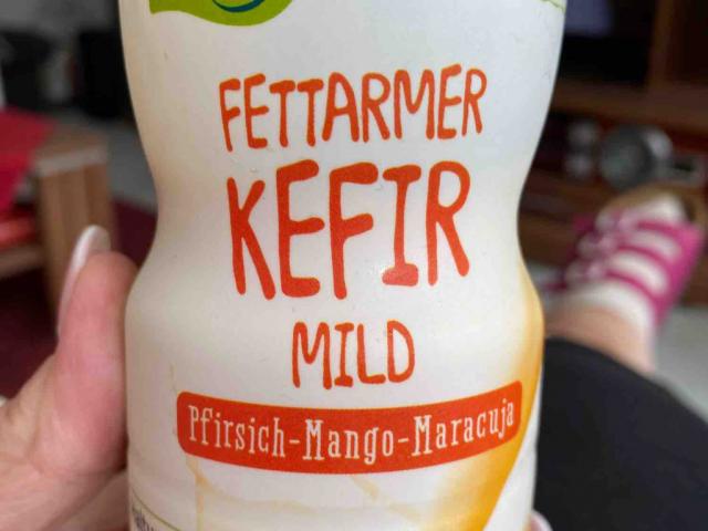 fettarmer  kefir, Pfirsich-Mango-maracuja von lhasalilly | Hochgeladen von: lhasalilly