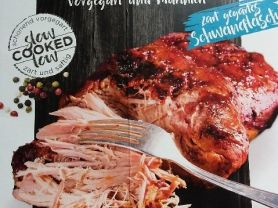 Pulled Pork, vorgegart und mariniert | Hochgeladen von: Tahnee