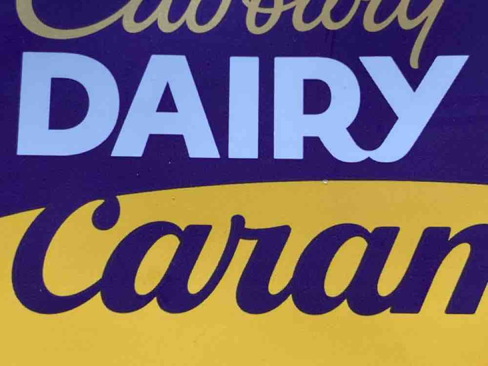 Dairy Milk Caramel von louise25 | Hochgeladen von: louise25