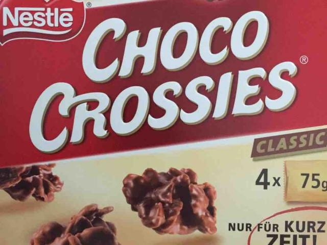 Choco Crossies von vickat | Hochgeladen von: vickat