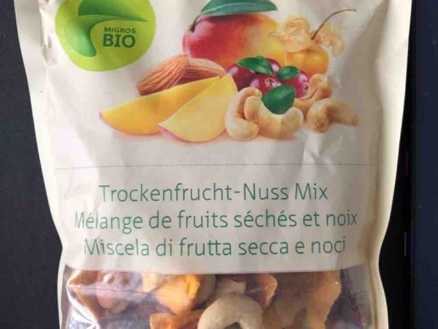 Trockenfrucht- Nuss-Mischung von NL6782 | Hochgeladen von: NL6782