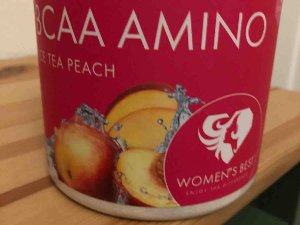 BCAA AMINO, ice tea peach von Laaron | Hochgeladen von: Laaron