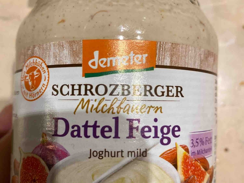Demeter Dattel Feige Joghurt von motion | Hochgeladen von: motion