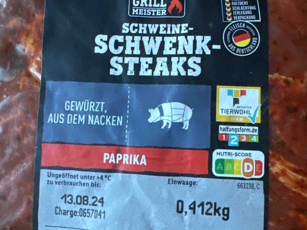 Schweineschwenksteaks von dorisdicks | Hochgeladen von: dorisdicks