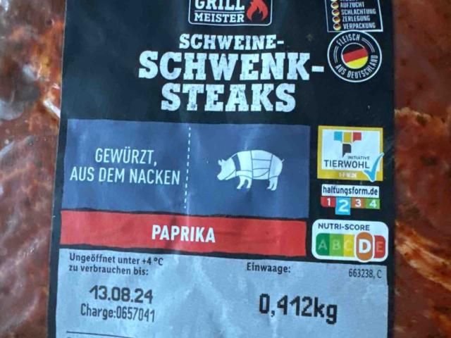 Schweineschwenksteaks von dorisdicks | Hochgeladen von: dorisdicks