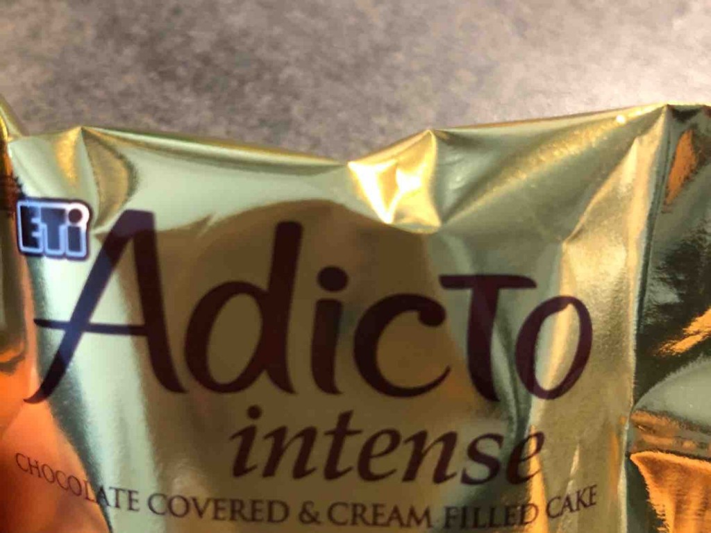 adicto intense, 40% chocolate von zizisch | Hochgeladen von: zizisch